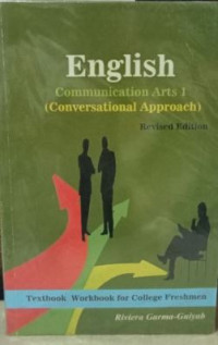 Image of English Communication Arts 1 ( Conversational Approach