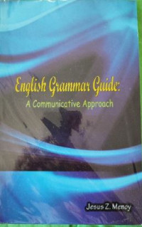 Image of English Grammar Guide
