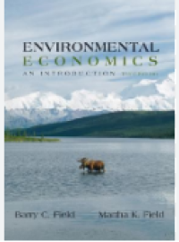 Image of Environmental economics an introduction
