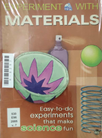 Image of Eperiment With Materials v.7