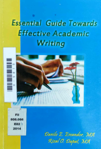 Image of Essential Guide Toward Effective Academic Writing