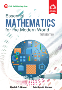 Image of Essential mathematics for the modern world
