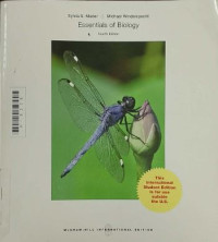 Image of Essentials of biology: 4th edition