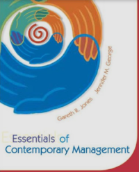 Image of Essentials of contemporary management