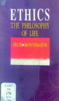 Image of Ethics: the philosophy of life