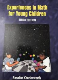 Image of Experience in math for young children