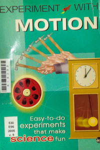 Image of Experiment With Motion v.9