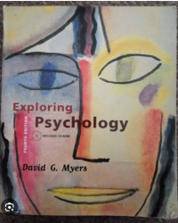 Image of Exploring psychology