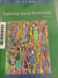Image of Exploring social psychology