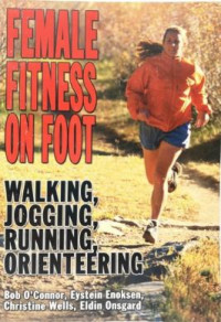 Image of Female fitness on foot