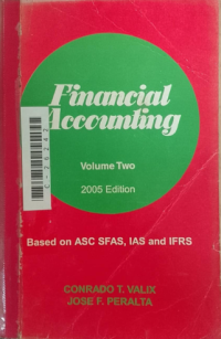 Image of Financial accountancy