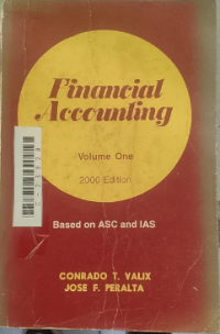 Image of Financial Accounting