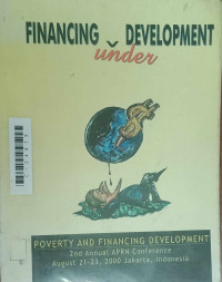 Image of Financing development under poverty and financing development
