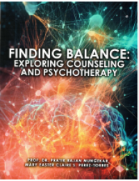 Image of Finding balance : exploring counseling and psychotherapy
