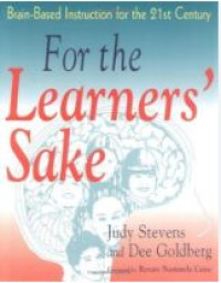 Image of For the learners sake