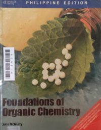 Image of Foundation of Organic Chemistry