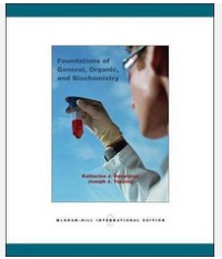 Image of Foundations of general, organic, and biochemistry