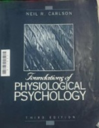 Image of Foundations of  physiological psychology
