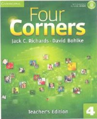 Image of Four corners