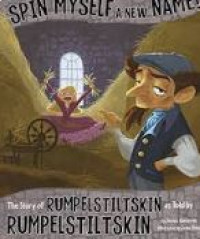 Image of Frankly, i'd rather spin myself a new name!