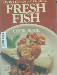 Image of Fresh fish cook book