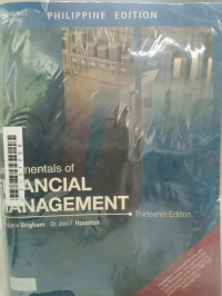Image of Fundamentals of financial management