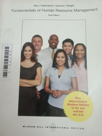 Image of Fundamentals of human resource management