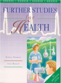 Image of Further studies for health