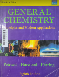 Image of General Chemistry Principles and Modern  Applications