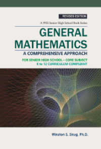 Image of General mathematics : a comprehensive appoach
