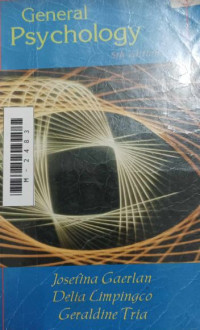 Image of General psychology