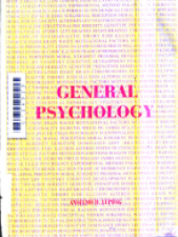Image of General psychology