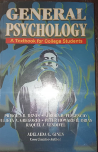 Image of General psychology