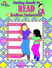 Image of Getting ready to read : readiness fundamentals