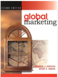 Image of Global marketing