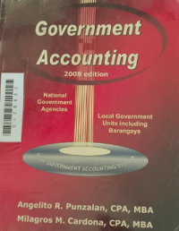 Image of Government Accounting