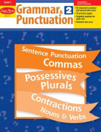 Image of Grammar & punctuation