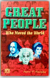 Image of Great people, Who Moved the world