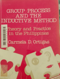 Image of Group process and the inductive method; theory and practice in the Philippines