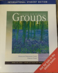 Image of Groups process and practice