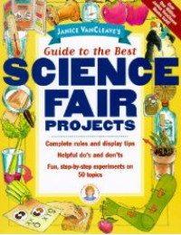 Image of Guide to the best science fair projects