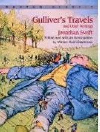Image of Gulliver's travels and others writings