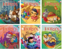 Image of Houghton mifflin harcourt : journeys