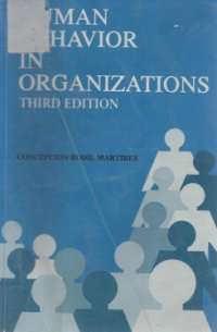 Image of Human behavior in organizations