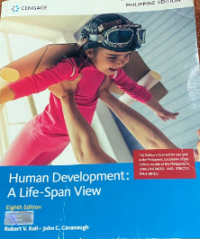 Image of Human development : a life-span view
