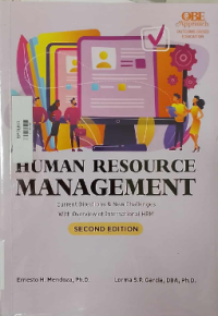 Image of Human resource management