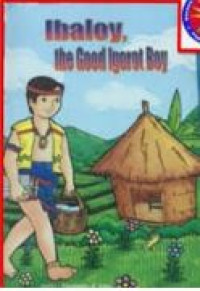Image of Ibaloy, the good igorot boy