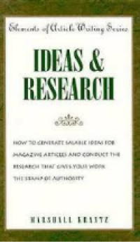 Image of Ideas  & research