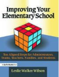 Image of Improving your elementary school