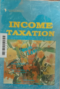 Image of Income taxation